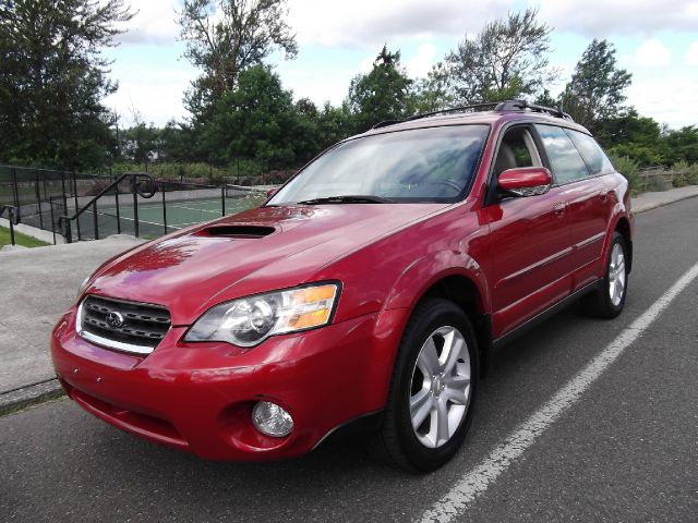 Subaru Outback 2005 photo 1