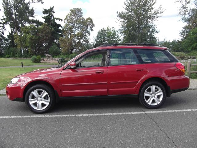 Subaru Outback 2005 photo 3