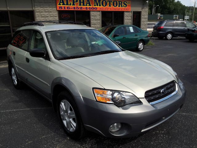 Subaru Outback 2005 photo 1