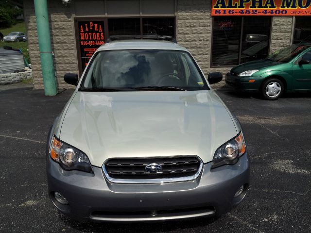 Subaru Outback 2005 photo 3