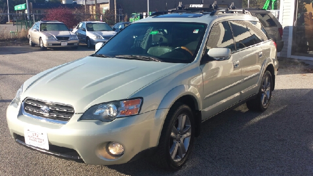 Subaru Outback 2005 photo 3