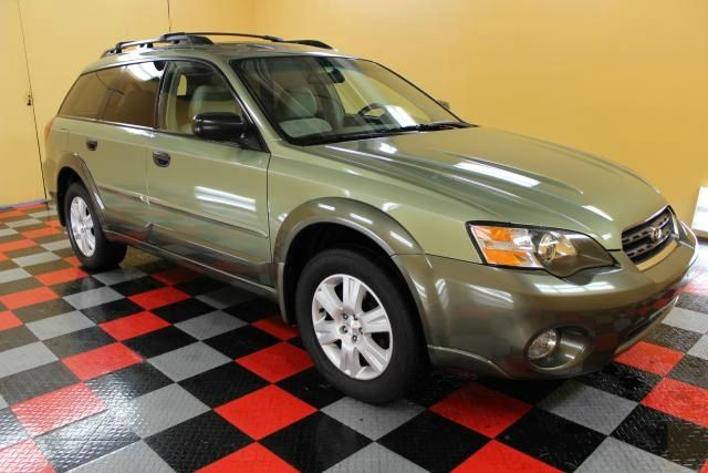 Subaru Outback 2005 photo 3