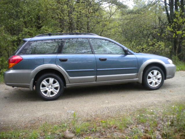 Subaru Outback 2005 photo 26