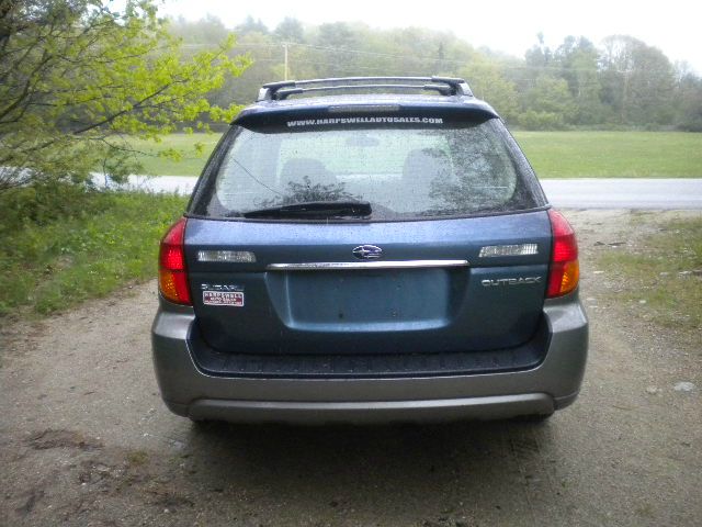 Subaru Outback 2005 photo 28