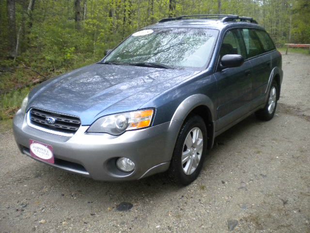 Subaru Outback 2005 photo 30