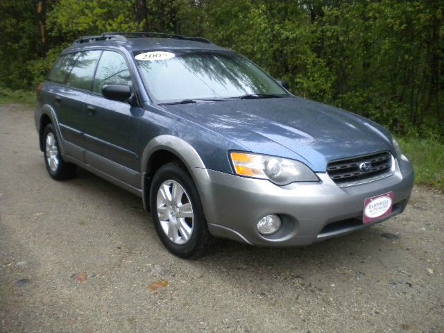 Subaru Outback 2005 photo 31