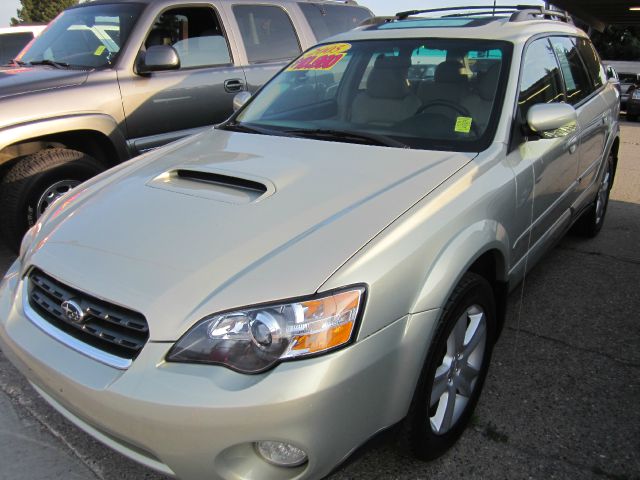 Subaru Outback Reg Cab 112 WB XL SUV