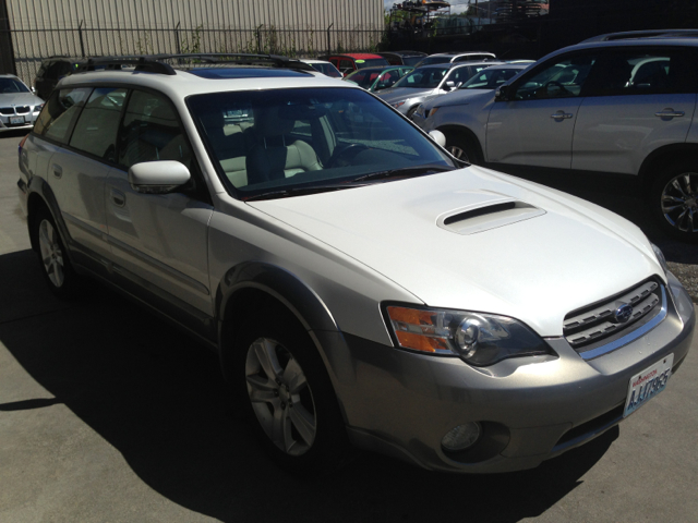 Subaru Outback Reg Cab 112 WB XL SUV