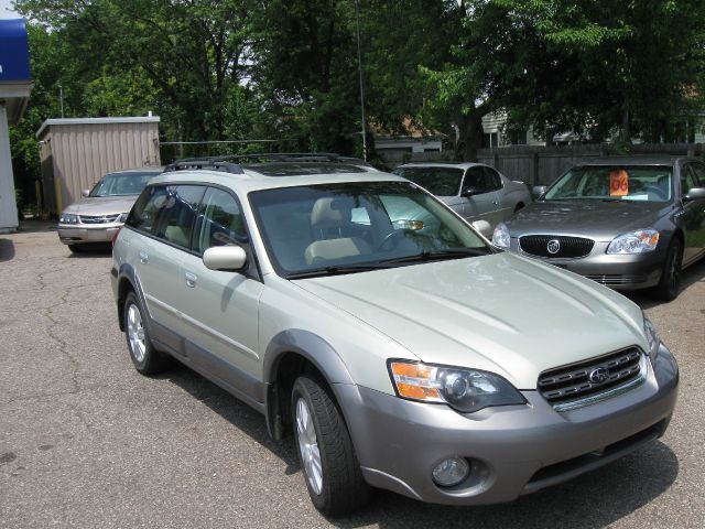 Subaru Outback 2005 photo 1