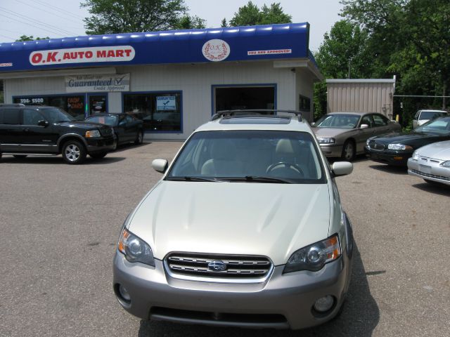 Subaru Outback 2005 photo 3