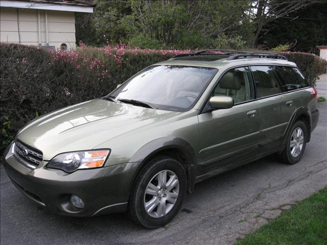 Subaru Outback SLT 25 Wagon