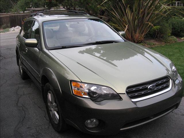 Subaru Outback 2005 photo 4