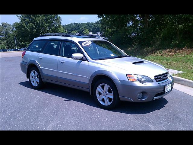 Subaru Outback LS Waldoch Lifted Sport Utility