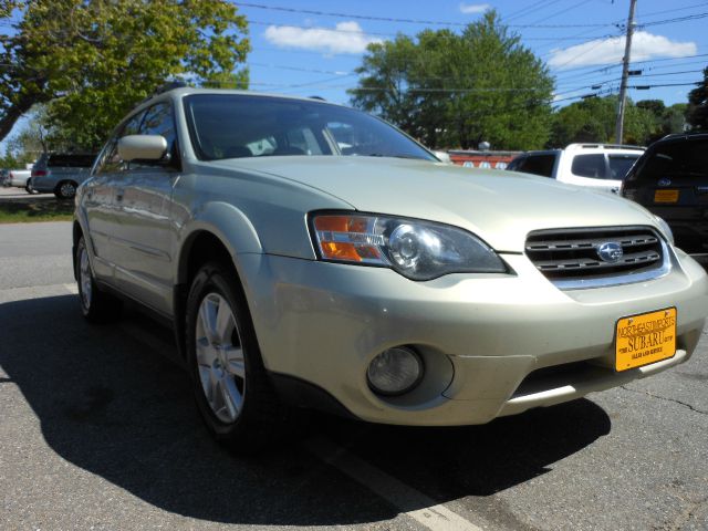 Subaru Outback 2005 photo 3