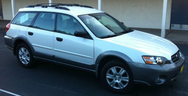 Subaru Outback 2005 photo 3