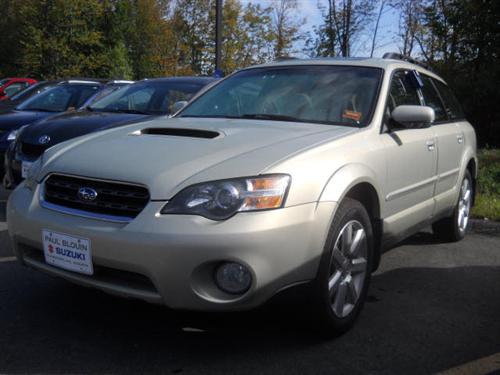 Subaru Outback Sport 4-door 4WD Other