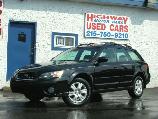 Subaru Outback 2005 photo 2