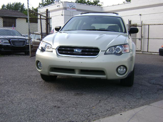 Subaru Outback 2005 photo 3