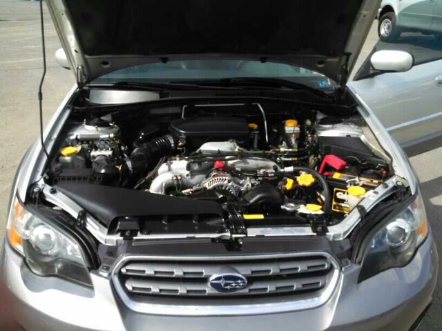 Subaru Outback Base Premium Track Grand Touring SUV