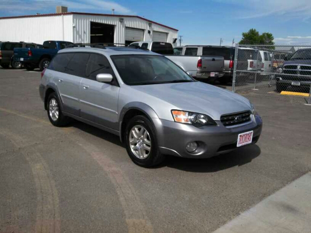 Subaru Outback 2005 photo 7