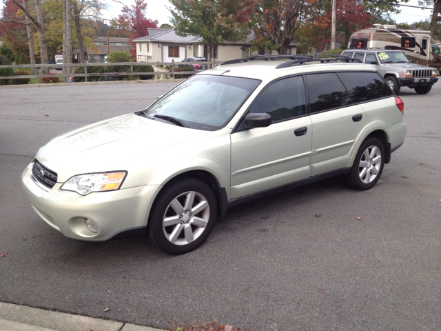 Subaru Outback 2006 photo 1