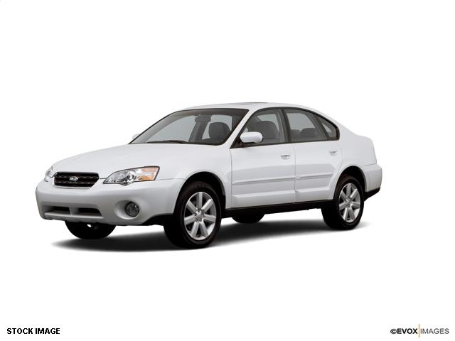 Subaru Outback 2006 photo 2