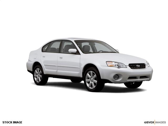 Subaru Outback 2006 photo 3