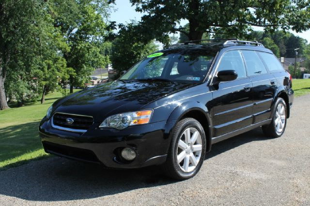 Subaru Outback 2006 photo 3