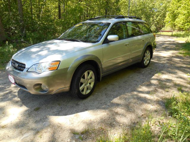 Subaru Outback 2006 photo 33