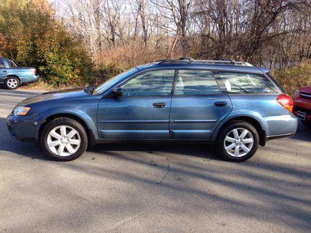 Subaru Outback 2006 photo 1