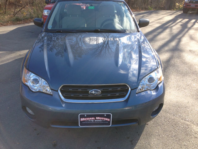 Subaru Outback 2006 photo 4