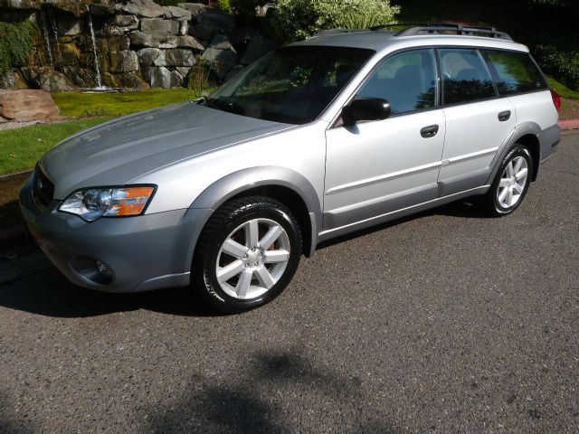 Subaru Outback 2006 photo 4