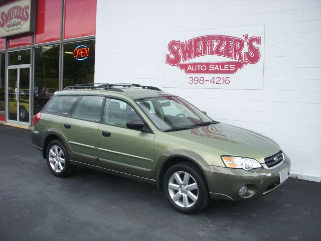 Subaru Outback 2006 photo 4