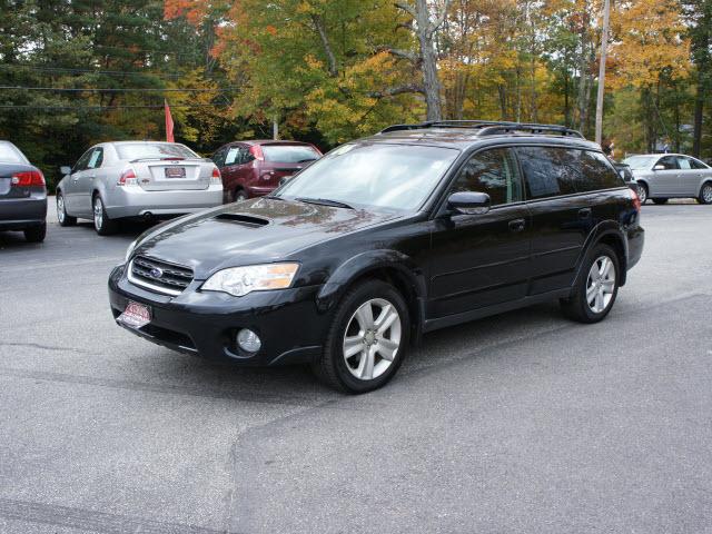 Subaru Outback LS Waldoch Lifted Sport Utility