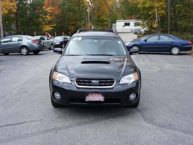 Subaru Outback 2006 photo 1