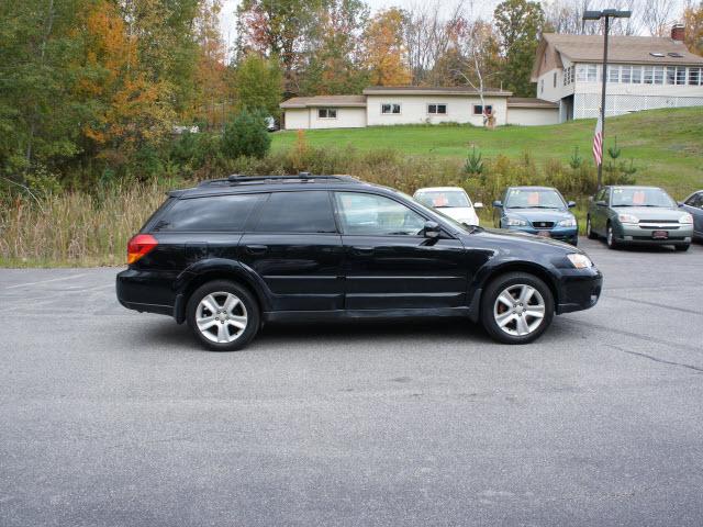 Subaru Outback 2006 photo 3