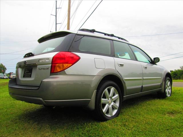 Subaru Outback 2006 photo 1