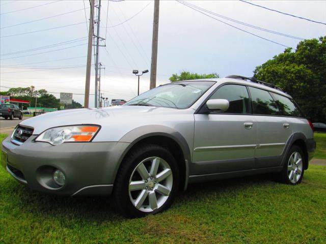 Subaru Outback 2006 photo 3