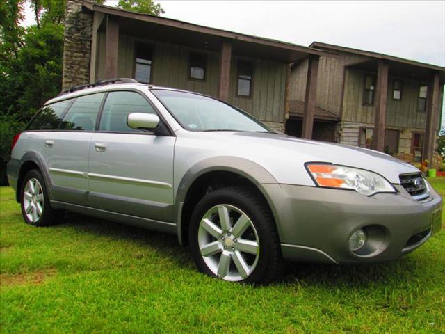 Subaru Outback 2006 photo 4