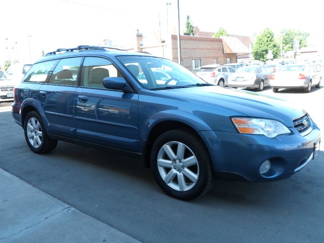 Subaru Outback 2006 photo 1