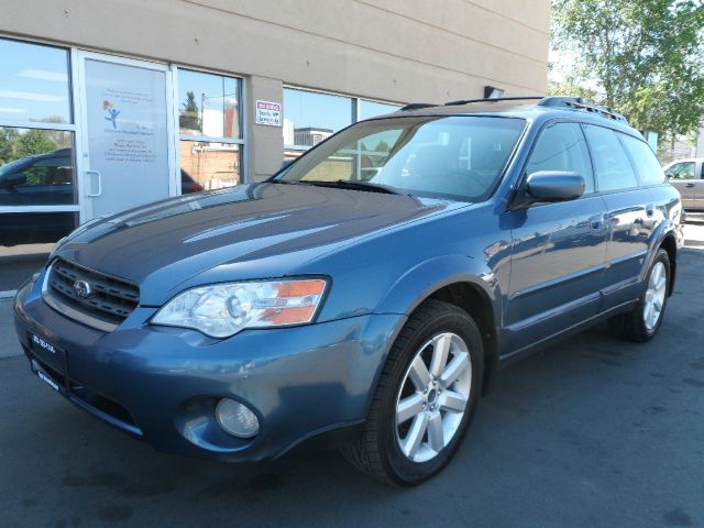 Subaru Outback 2006 photo 2