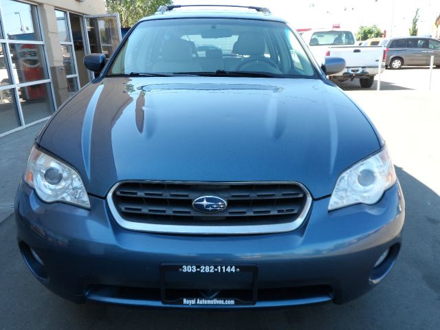 Subaru Outback 2006 photo 4