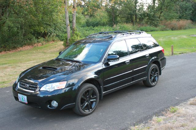 Subaru Outback 2006 photo 3