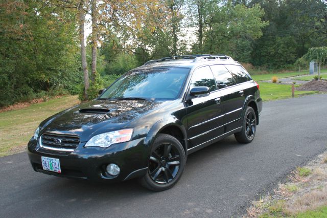 Subaru Outback 2006 photo 4