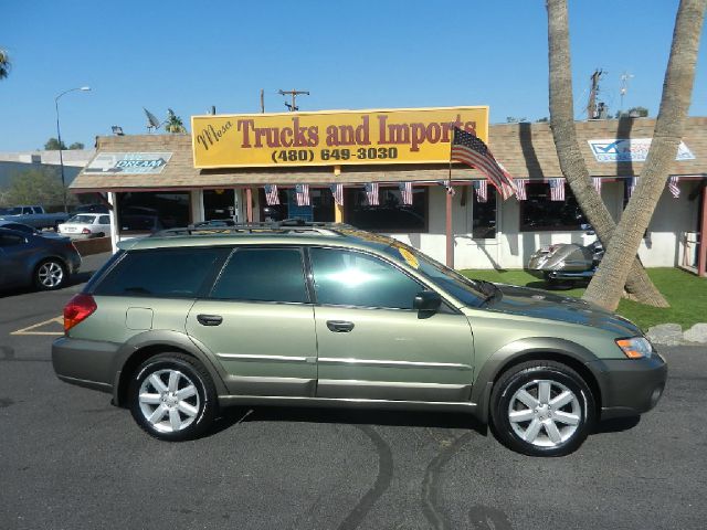 Subaru Outback 2006 photo 11