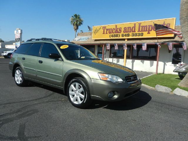 Subaru Outback 2006 photo 19