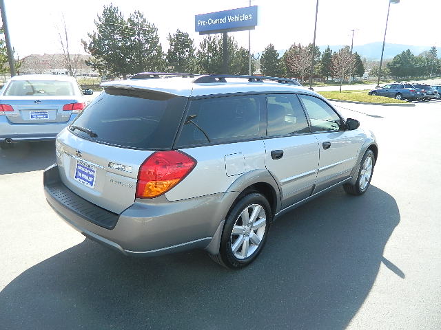 Subaru Outback Leather ROOF Unspecified