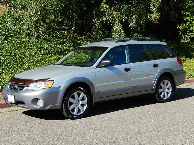 Subaru Outback 2006 photo 3