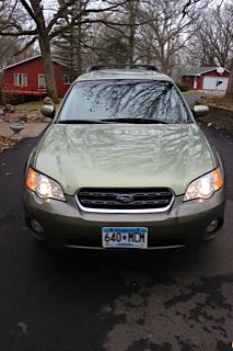 Subaru Outback 2006 photo 1