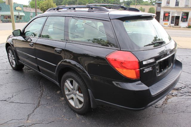 Subaru Outback Personal Luxury SUV